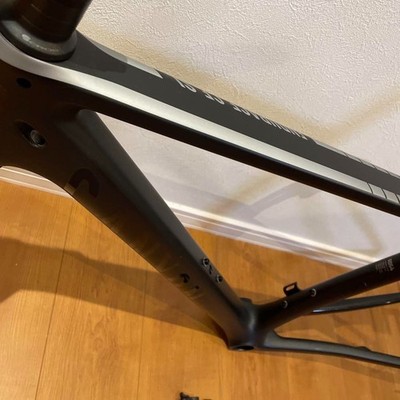 CANYON Endurace CF SL Disc XS Frame Set – Excellent