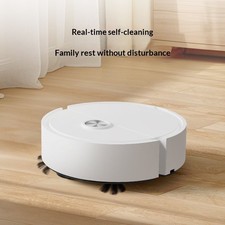 Vacuum Cleaner Cordless  Handheld Vacuum Mini All-in-One Smart Self-Cleaning