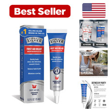 0.5 fl Colloidal Silver Gel