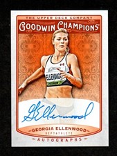 2019 Upper Deck Goodwin Champions Trading Cards 13