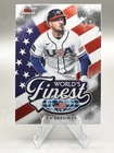 2026 Topps Finest Alex Bregman Base (RAW)