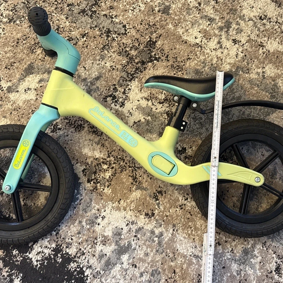 Laufrad Ultraleichtes Kinderfahrrad, 12 Zoll