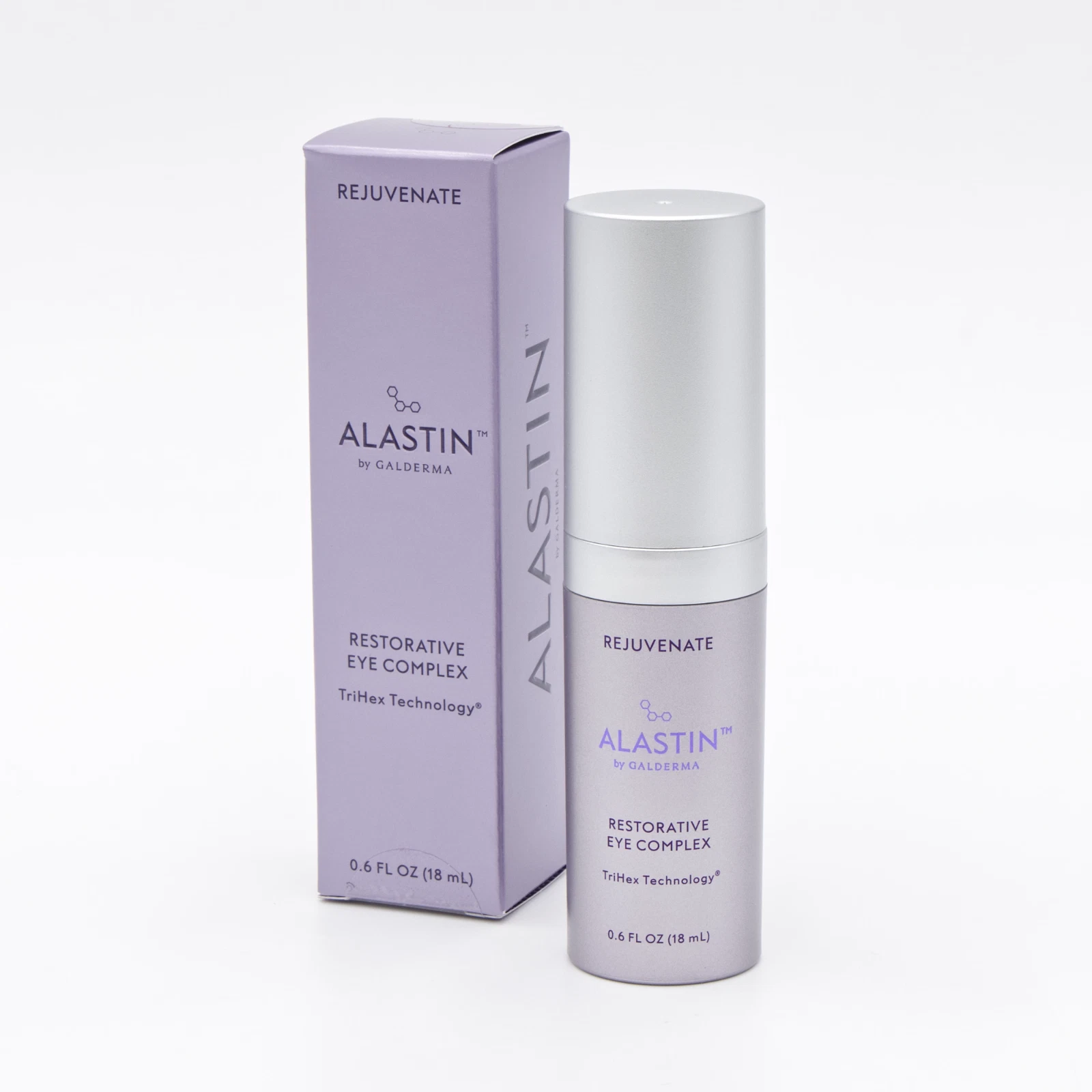 Alastin Eye Complex 0.6oz/18ml (New with Box) Retail Size FREE SHIPPING
Opens in a new window or tab