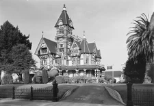 Carson House,Eureka,Humboldt County,CA,California,HABS,United States,1