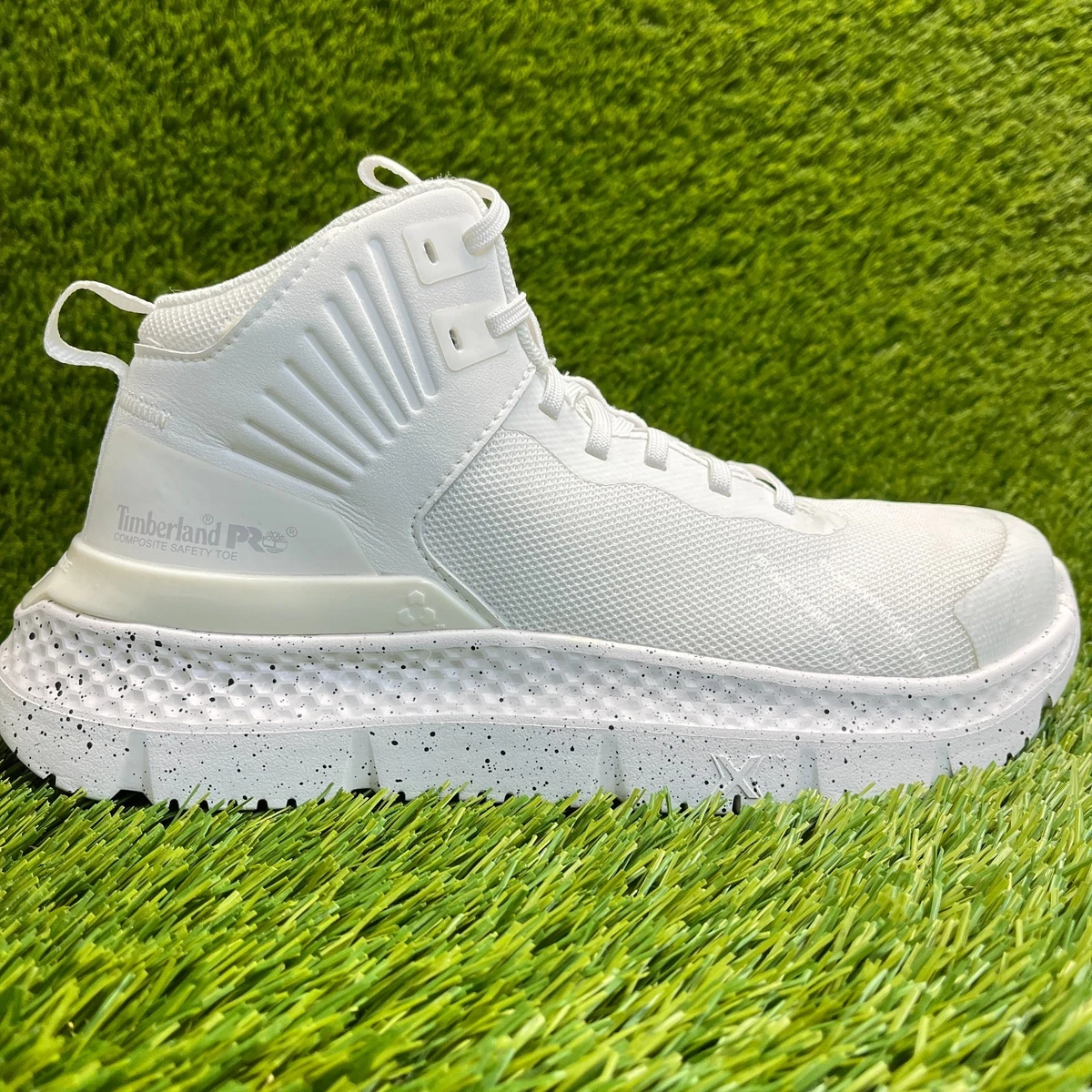 Timberland Lace Up White Boots for Men for Sale | Shop New 
