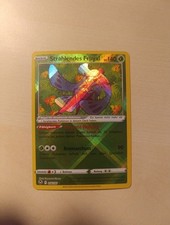 Pokémon Karte Strahlendes Fruyal 016/195 Silberne Sturmwinde Deutsch Near Mint