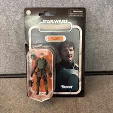 Star Wars Vintage Collection Din Djarin Morak VC251 3.75  Action Figure