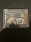 2025 Topps Cosmic Chrome Cam Skattebo Base (RAW)