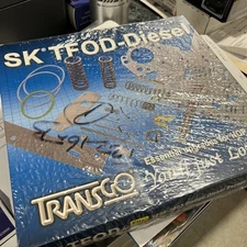 SKTFOD - Diesel Shift Kit - Transgo - Fits EVERY DODGE DIESEL (Except 48RE)