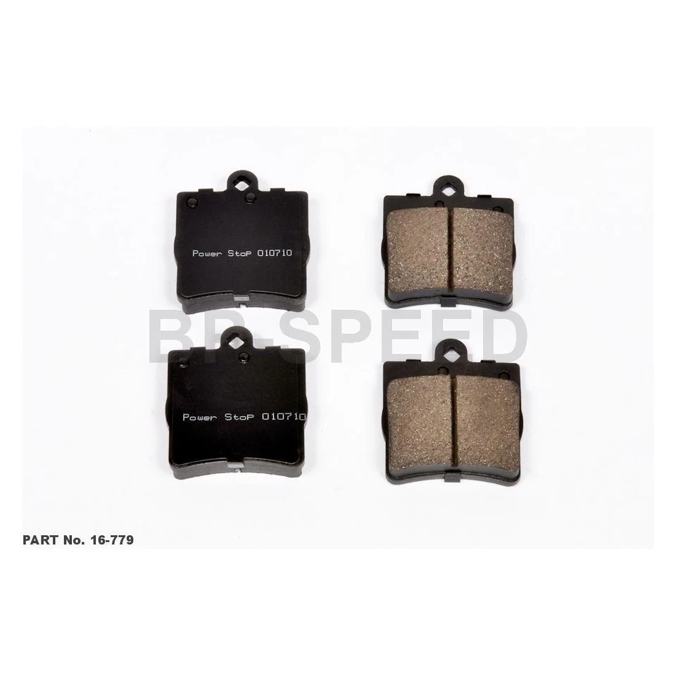 Pastillas de freno y rotores para Mercedes-Benz SLK320 2002 2001 Mercedes-Benz SLK320 Foto 3 de 4