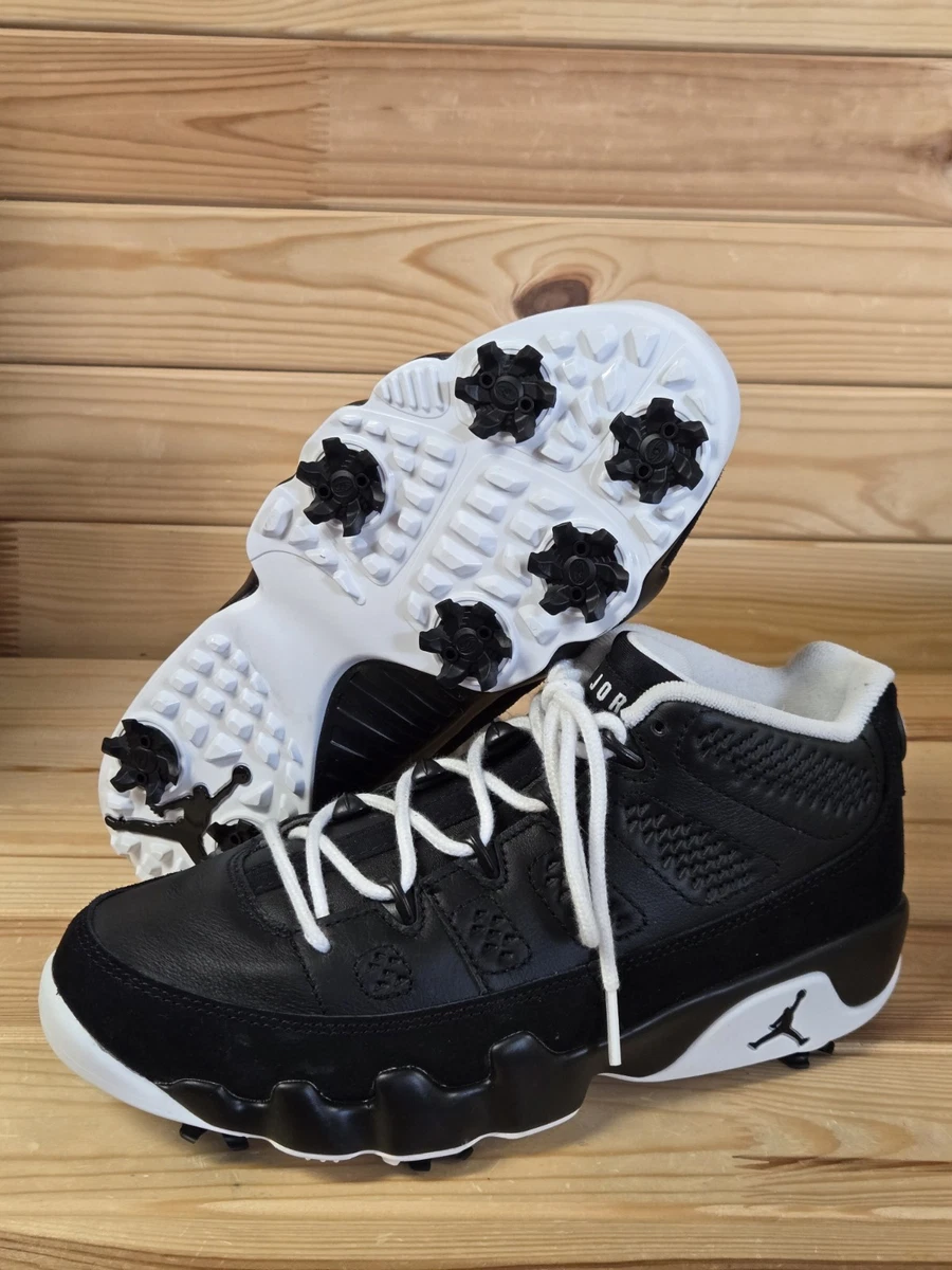 Jordan 9 Golf Low Barons | eBay