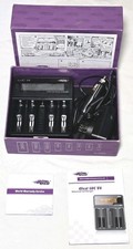 Efest LUC V4 4 Channel  Big LCD Universal Cha...