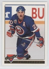 1993-94 O-Pee-Chee Premier Gold Ray Ferraro #349 0f8