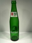 50 50 Fifty Fifty Soda Bottle - 10 oz - Chicago - 1959 — photo 4