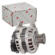 NK LICHTMASCHINE GENERATOR 90A MIT FREILAUF passend für DACIA DOKKER DUSTER LODG
