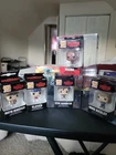 Netflix Stranger Things Funko Pop Pocket Keychain Set: 11, Dustin, Vecna, Robin