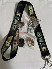 Disney STAR WARS Pins with Star Wars Lanyard