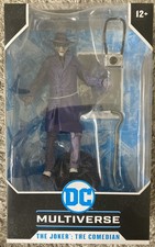 McFarlane The Joker The Comedian DC Multiverse Three Jokers KILLING JOKE