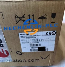1PCS NEW Fagor AXD2.50-SI-0-B Driver Shipping DHL / FedEX