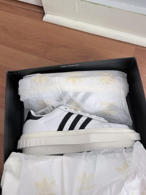 adidas Originals Ivy Park x Beyonce Superstar Platform Women S FY7730 Sz 7US