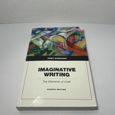 Imaginative Writing (4th Edition) - Paperback...