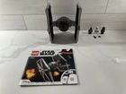 LEGO STAR WARS 100% Complete LEGO TIE FIGHTER W/ ALL Minifigures (Set 75300)