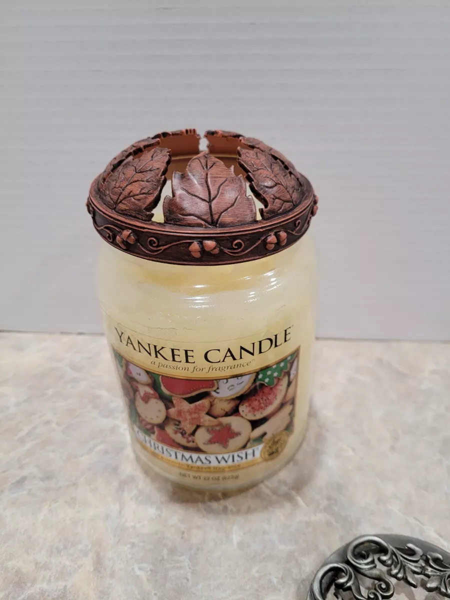 Yankee candle sale top
