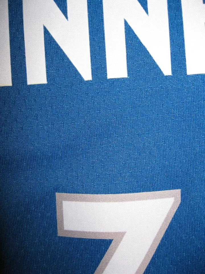 Sylvia Fowles Minnesota Lynx Women's Blue Nike Explorer Edition Jersey - Image 3 of 4