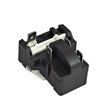 Refrigerator Compressor PTC Starter Relay Overload Protector for Haier Accessory