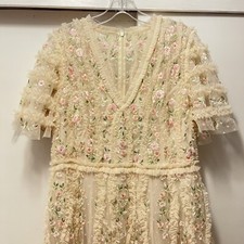 BHLDN x Needle & Thread Florentina Dress