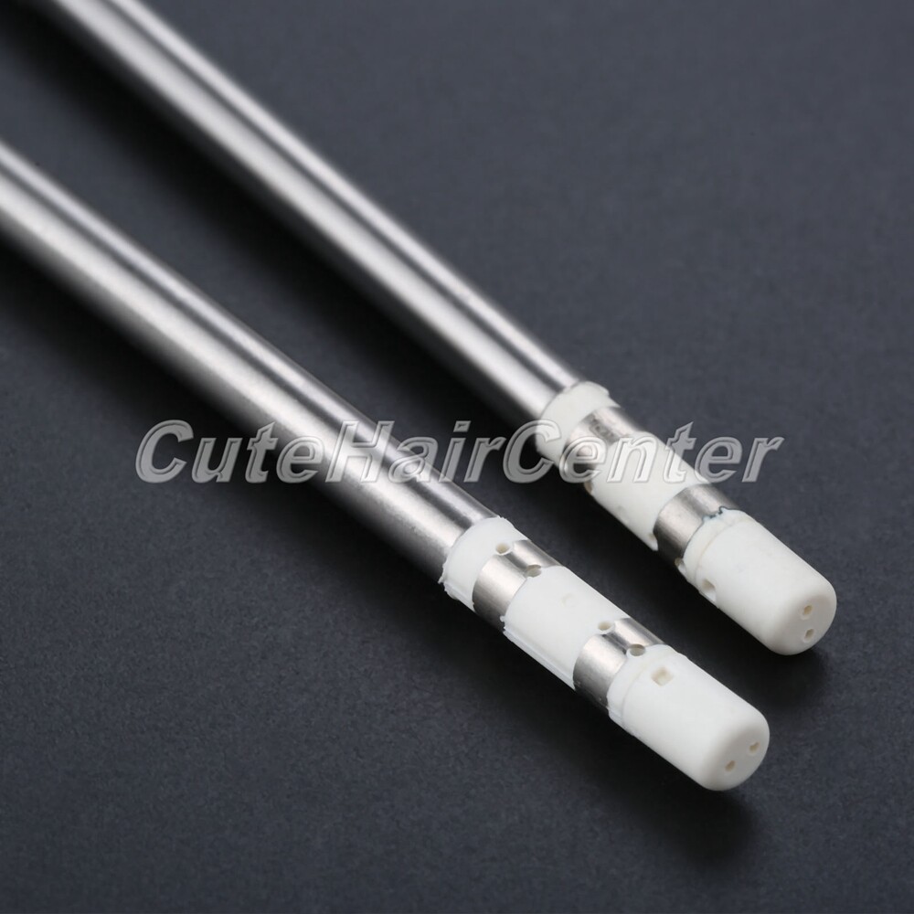 PUNTA SALDATORE A PUNTA CURVA TSS08C-J PER STAZIONE SALDANTE QUICK Q8 SUNSHINE - Sunshine - Foto 8