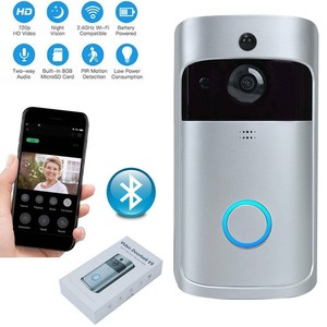 Ring Video Doorbell Video Türklingel Funkklingel Kamera HD WIFI WLAN Nachtsicht