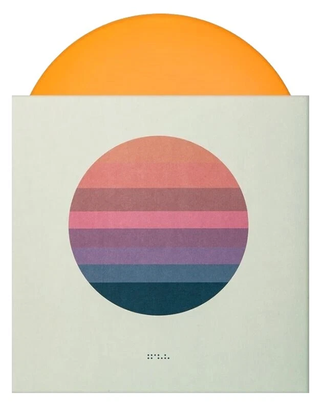 Discos de vinilo downtempo