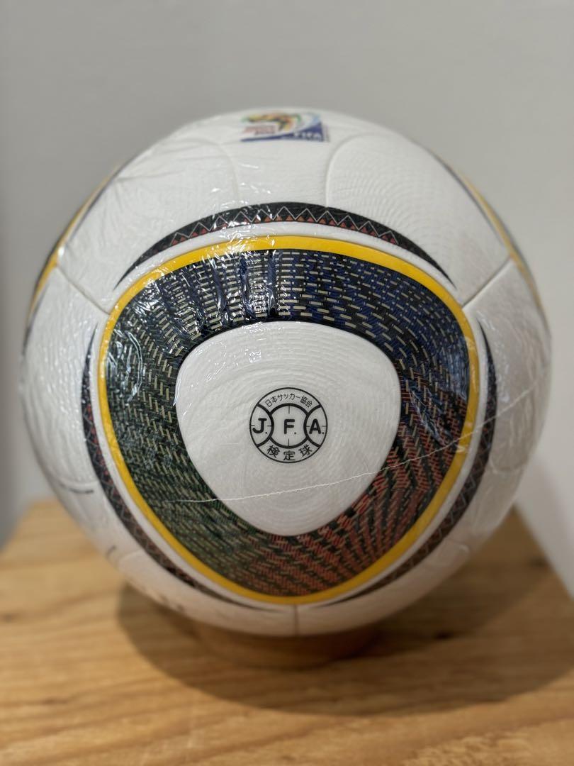 【未使用】　FIFA World Cup adidas Jabulani 公式球 2010 FIFA World Cup South Africa Jabulani Official Ball