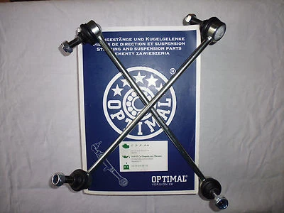 Barre stabilisatrice (2) avant G&D VOLKSWAGEN Passat (3C2) / variant / Cc - Photo 1/2