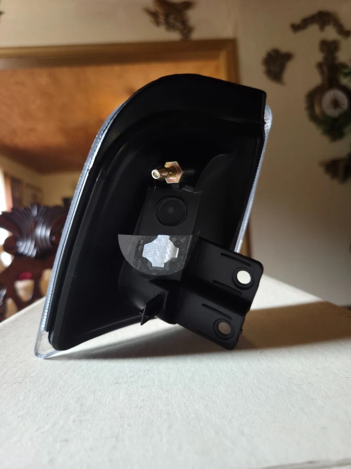 Luz de señal de giro de esquina del lado del conductor para Ford Ranger 2001-2011 Foto 2 de 3