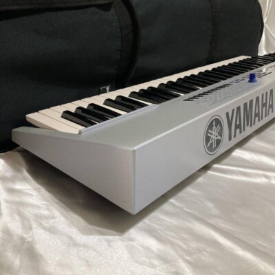 【ACアダプター付】YAMAHA シンセサイザー CS2X #70333 Yamaha CS2x CONTROL SYNTHESIZER keyboard Analog Modeling synth