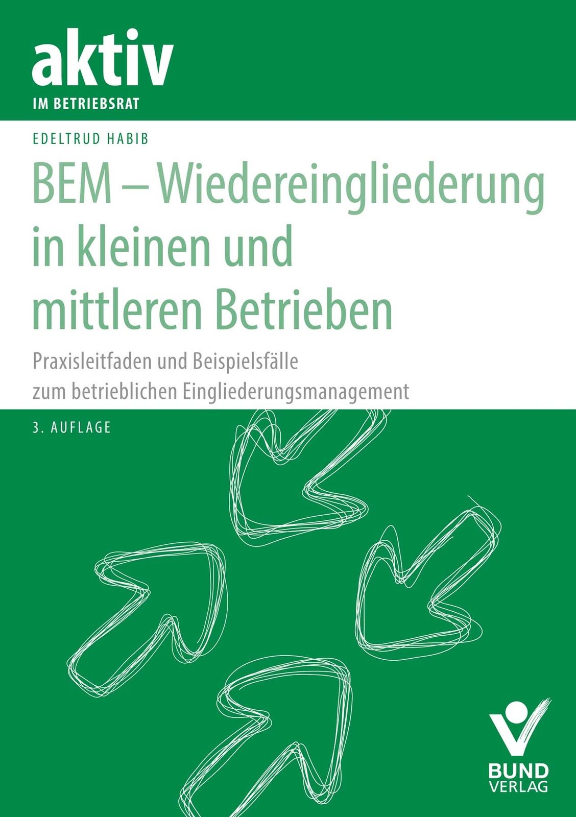 Thumbnail - Edeltrud Habib / Bem – Wiedereingliederung In Kleinen Und Mittleren