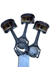 2014 Jeep Cherokee 3.2l 6 Cylinder Engine Piston With Connecting Rod Assembly
