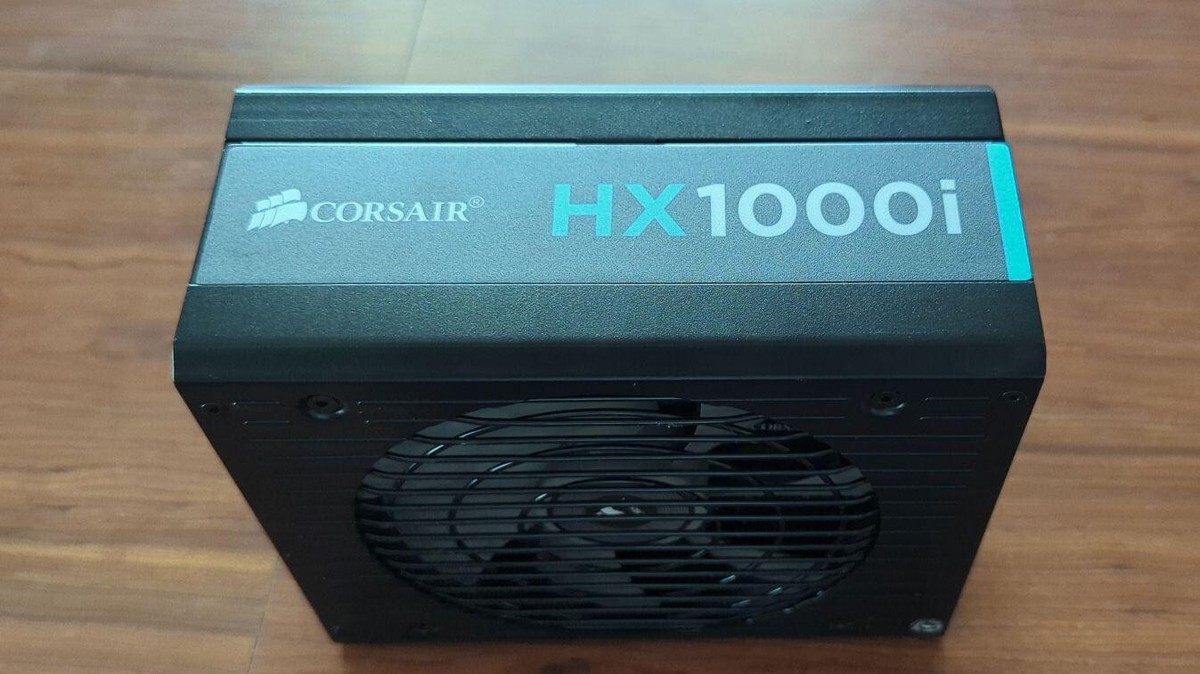 CORSAIR HX1000i 1000W 80 PLUS Platinum Power Supply | eBay