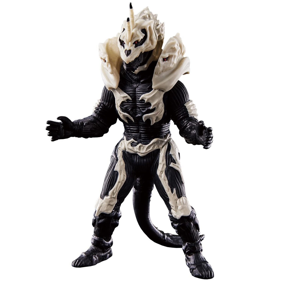 Bandai Movie Monster Series Monster X Soft Vinyl Figure Godzilla