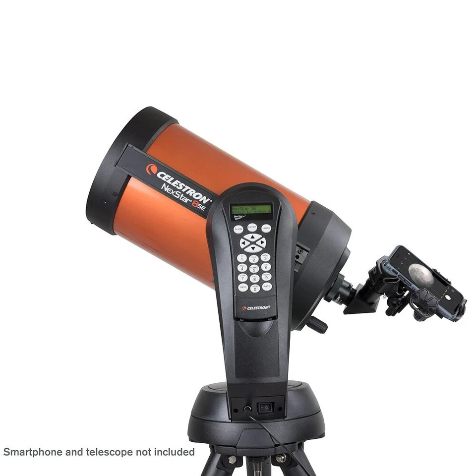 Celestron NexYZ 3-Axis Universal Smartphone Adapter 81055 for Eyepiece Telescope - image 3 of 4
