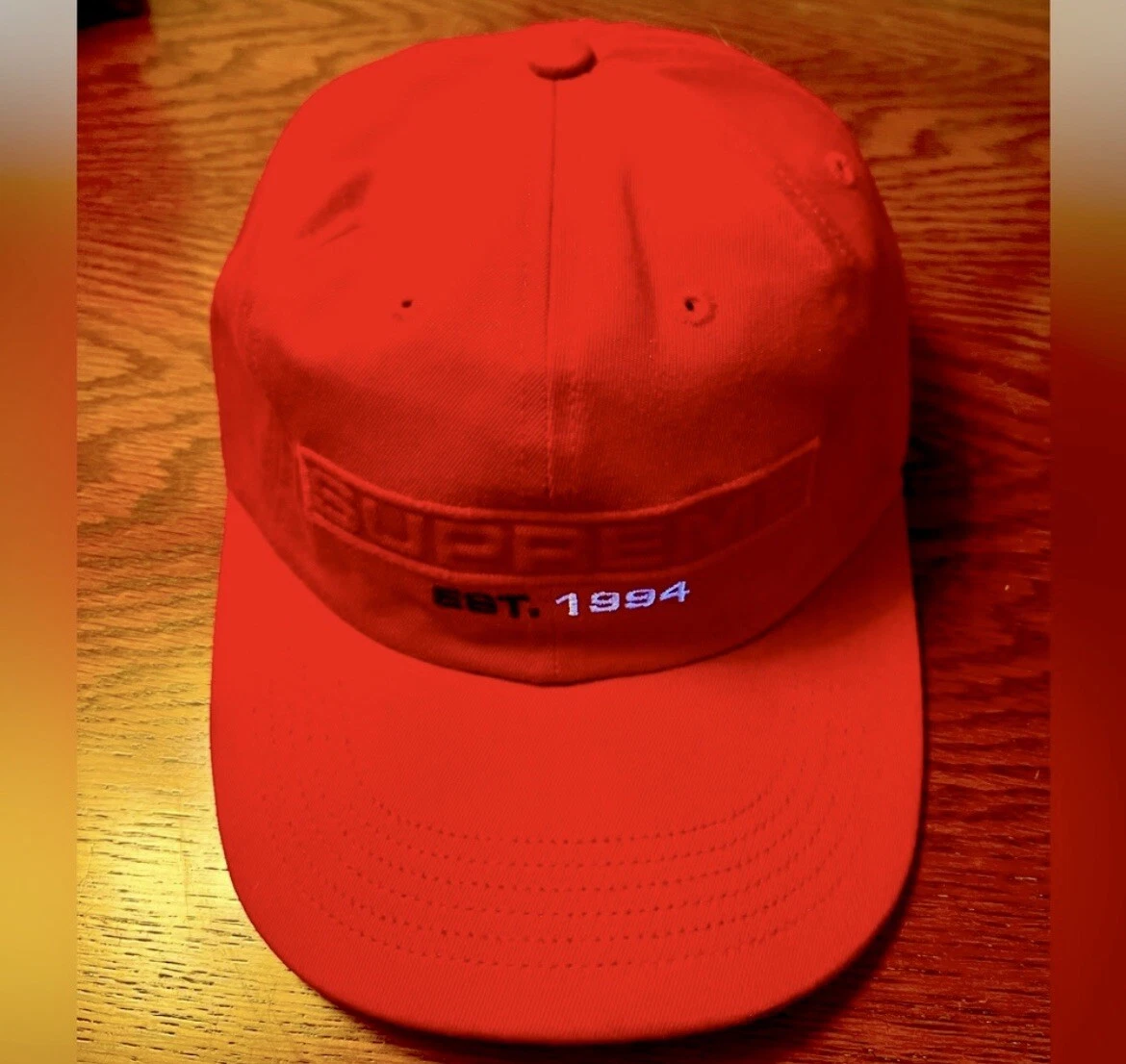 Chapeau suprême 