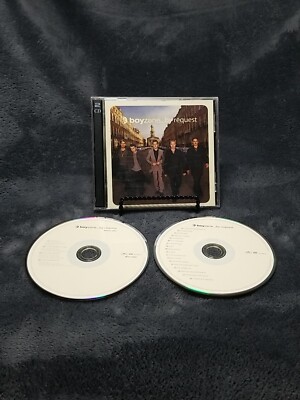 Boyzone by Request Aust Ltd Edition Bonus Disc 2 CD Album