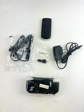 Samsung SGH T105G - Black (TracFone) Cellular Phone