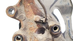 Mercedes-Benz C-CLASS 2002 ABS Sensor (ABS WHEEL SPEED SENSOR) fro #1667993-61