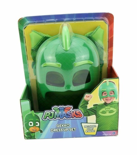 Disney Junior PJ Masks Gekko Green 