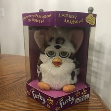 furby 1999 new in box