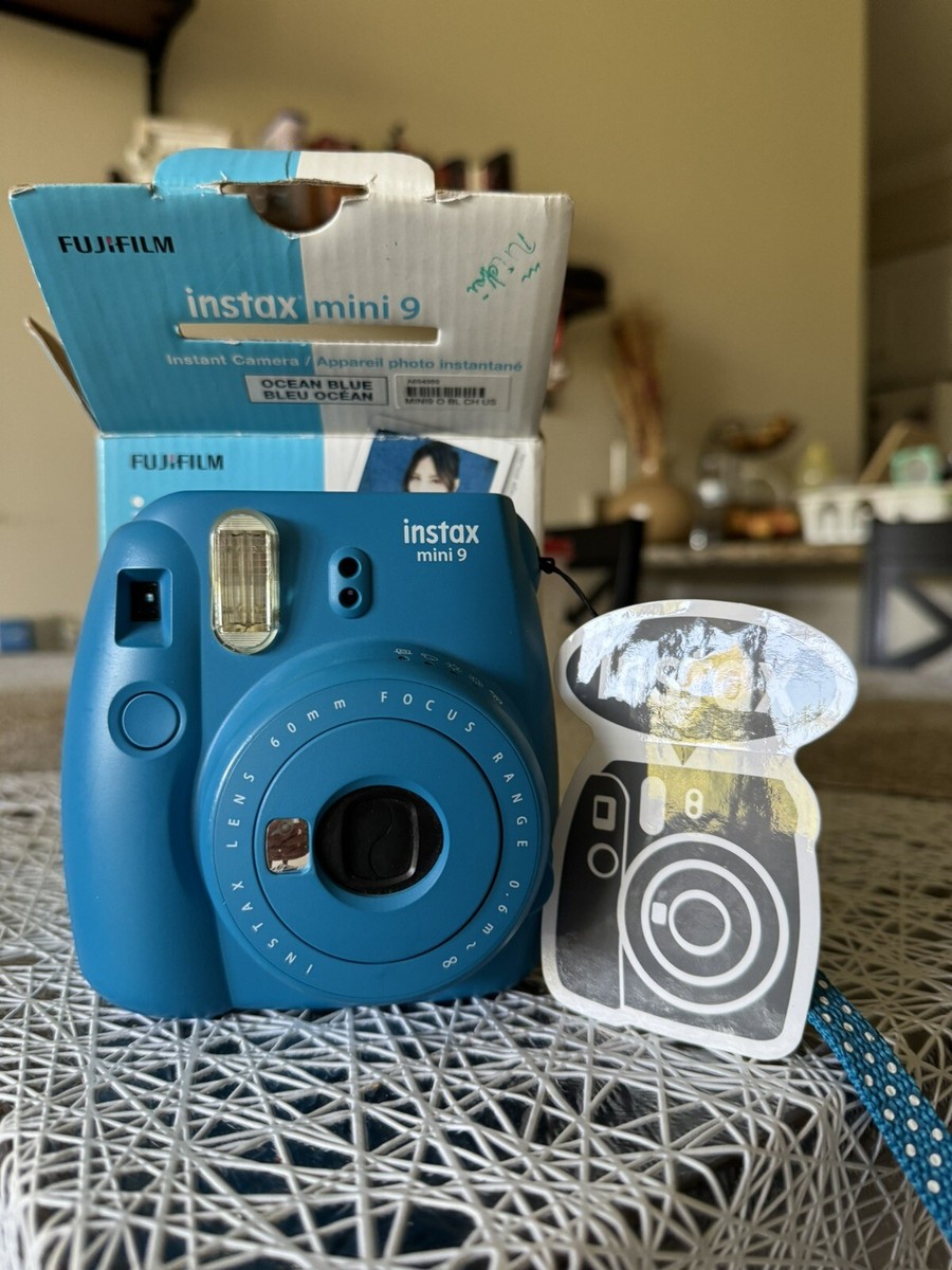 Polaroid instax mini 8 - Achat / Vente pas cher