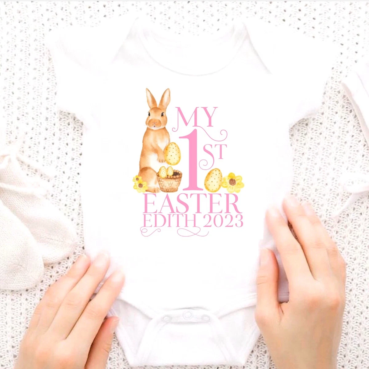 Cute baby easter outfits 2025